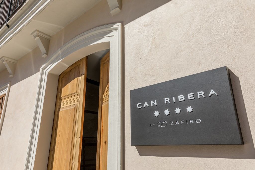 Can Ribera By Zafiro Муро Экстерьер фото